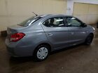 2019 Mitsubishi Mirage G4 Es Серый vin: ML32F3FJ3KHF18266