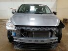 2019 Mitsubishi Mirage G4 Es Серый vin: ML32F3FJ3KHF18266