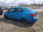 2020 Mitsubishi Mirage G4 Es Синий vin: ML32F3FJ3LHF06538