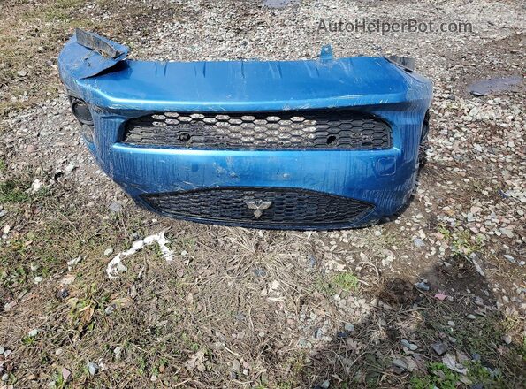 ML32F3FJ3LHF06538 2020 MITSUBISHI MIRAGE Синий Вид подкапотного пространства