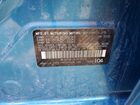 2020 Mitsubishi Mirage G4 Es Синий vin: ML32F3FJ3LHF06538