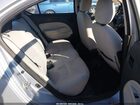 2017 Mitsubishi Mirage G4 Es Silver vin: ML32F3FJ4HH003993