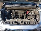 2017 Mitsubishi Mirage G4 Es Silver vin: ML32F3FJ4HH003993