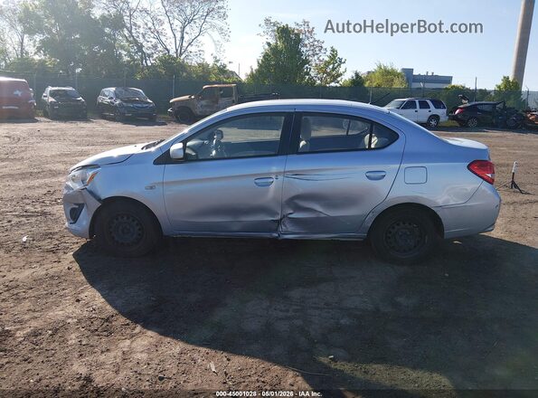 ML32F3FJ4HH003993 2017 MITSUBISHI MIRAGE G4 Silver Widok wnętrza 360 stopni