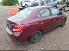 2019 Mitsubishi Mirage G4 Es Темно-бордовый vin: ML32F3FJ4KHF06210 2019 Mitsubishi Mirage G4 Es Темно-бордовый vin: ML32F3FJ4KHF06210
