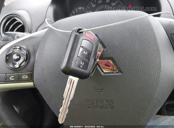 ML32F3FJ4KHF06210 2019 MITSUBISHI MIRAGE G4 Темно-бордовый Вид панели приборов