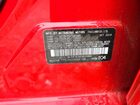 2020 Mitsubishi Mirage G4 Es Красный vin: ML32F3FJ4LHF03860