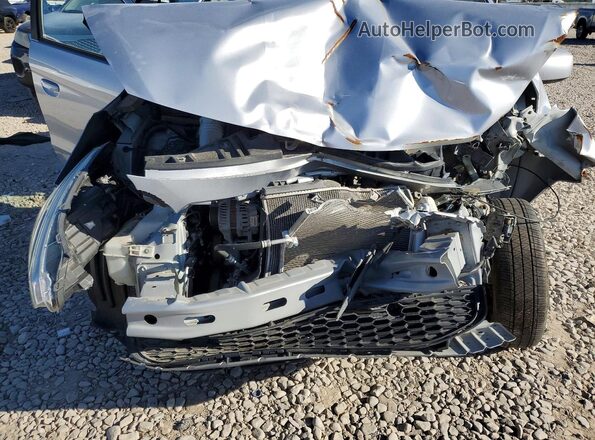 ML32F3FJ4LHF05785 2020 MITSUBISHI MIRAGE Silver Vista interior trasera
