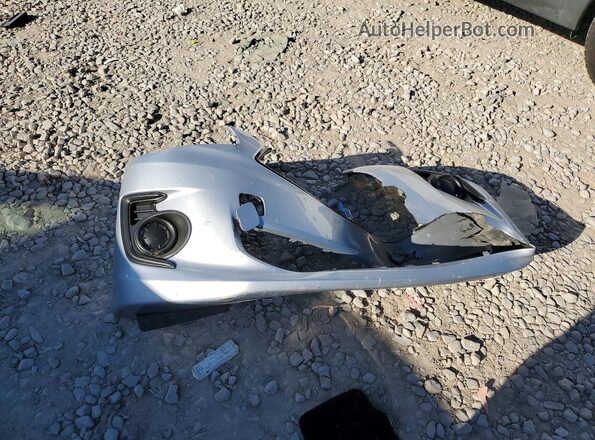ML32F3FJ4LHF05785 2020 MITSUBISHI MIRAGE Silver Vista del compartimento del motor