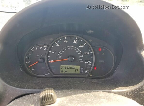 ML32F3FJ5HHF05396 2017 MITSUBISHI MIRAGE Gray Սարքավորումների վահանակի տեսք
