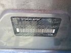2017 Mitsubishi Mirage G4 Es Gray vin: ML32F3FJ5HHF05396
