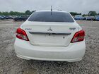 2019 Mitsubishi Mirage G4 Es Белый vin: ML32F3FJ5KHF09794