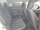 2019 Mitsubishi Mirage G4 Es Белый vin: ML32F3FJ5KHF09794