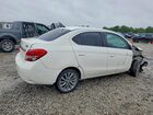 2019 Mitsubishi Mirage G4 Es Белый vin: ML32F3FJ5KHF09794