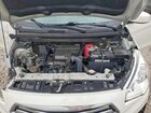 2019 Mitsubishi Mirage G4 Es Белый vin: ML32F3FJ5KHF09794