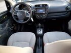 2019 Mitsubishi Mirage G4 Es Черный vin: ML32F3FJ5KHF18575