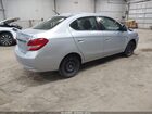 2018 Mitsubishi Mirage G4 Es Серебряный vin: ML32F3FJ6JHF08412 2018 Mitsubishi Mirage G4 Es Серебряный vin: ML32F3FJ6JHF08412