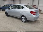 2018 Mitsubishi Mirage G4 Es Серебряный vin: ML32F3FJ6JHF08412 2018 Mitsubishi Mirage G4 Es Серебряный vin: ML32F3FJ6JHF08412