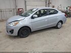2018 Mitsubishi Mirage G4 Es Серебряный vin: ML32F3FJ6JHF08412 2018 Mitsubishi Mirage G4 Es Серебряный vin: ML32F3FJ6JHF08412