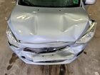 2018 Mitsubishi Mirage G4 Es Серебряный vin: ML32F3FJ7JHF03462