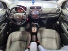 2018 Mitsubishi Mirage G4 Es Серебряный vin: ML32F3FJ7JHF03462