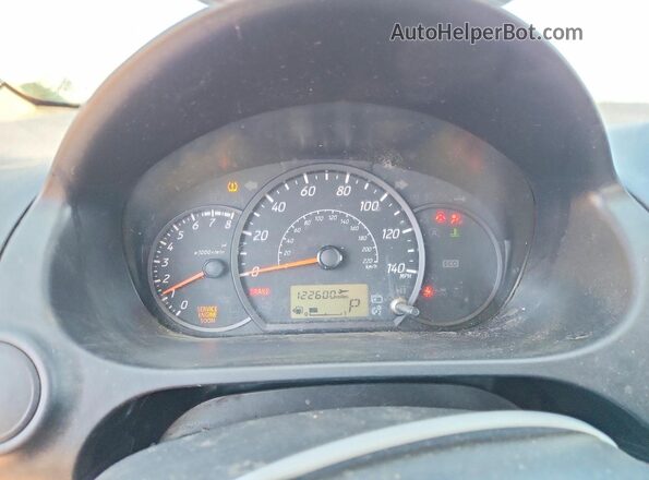 ML32F3FJ7KHF06413 2019 MITSUBISHI MIRAGE Бордовый Вид щитка приборов
