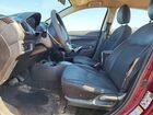 2019 Mitsubishi Mirage G4 Es Бордовый vin: ML32F3FJ7KHF06413