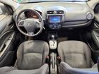 2019 Mitsubishi Mirage G4 Es Серый vin: ML32F3FJ7KHF13037