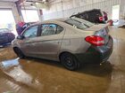 2019 Mitsubishi Mirage G4 Es Серый vin: ML32F3FJ7KHF13037
