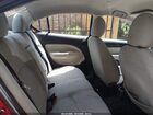 2020 Mitsubishi Mirage G4 Es Red vin: ML32F3FJ7LHF12889