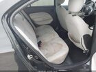 2017 Mitsubishi Mirage G4 Es Black vin: ML32F3FJ8HHF11208
