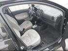 2017 Mitsubishi Mirage G4 Es Black vin: ML32F3FJ8HHF11208