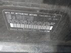 2017 Mitsubishi Mirage G4 Es Black vin: ML32F3FJ8HHF11208