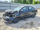 2017 Mitsubishi Mirage G4 Es Black vin: ML32F3FJ9HHF07474
