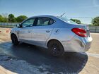 2017 Mitsubishi Mirage G4 Es Silver vin: ML32F3FJ9HHF13775 2017 Mitsubishi Mirage G4 Es Silver vin: ML32F3FJ9HHF13775