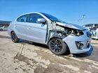 2017 Mitsubishi Mirage G4 Es Silver vin: ML32F3FJ9HHF13775 2017 Mitsubishi Mirage G4 Es Silver vin: ML32F3FJ9HHF13775