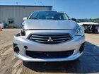 2017 Mitsubishi Mirage G4 Es Silver vin: ML32F3FJ9HHF13775 2017 Mitsubishi Mirage G4 Es Silver vin: ML32F3FJ9HHF13775