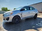 2017 Mitsubishi Mirage G4 Es Silver vin: ML32F3FJ9HHF13775 2017 Mitsubishi Mirage G4 Es Silver vin: ML32F3FJ9HHF13775