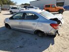 2018 Mitsubishi Mirage G4 Es Серый vin: ML32F3FJ9JHF08145