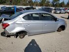 2018 Mitsubishi Mirage G4 Es Серый vin: ML32F3FJ9JHF08145