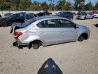 2018 Mitsubishi Mirage G4 Es Серый vin: ML32F3FJ9JHF08145