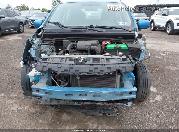 ML32F3FJ9KHF15565 2019 MITSUBISHI MIRAGE G4 Синий Вид спереди