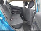 2019 Mitsubishi Mirage G4 Es/rf Синий vin: ML32F3FJ9KHF15565