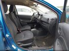 2019 Mitsubishi Mirage G4 Es/rf Синий vin: ML32F3FJ9KHF15565