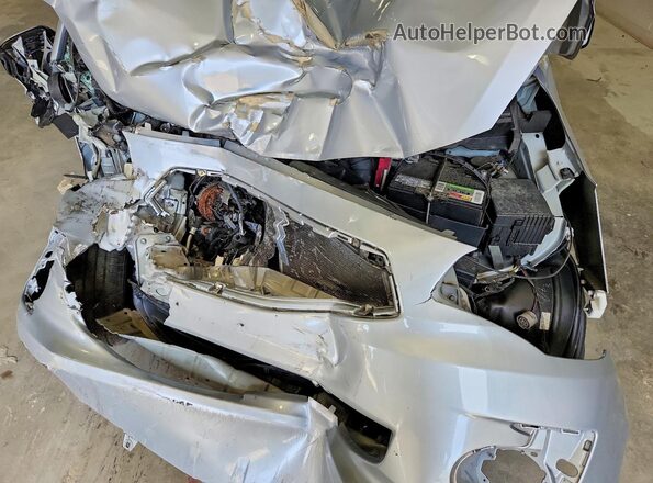 ML32F3FJ9KHF18997 2019 MITSUBISHI MIRAGE Серебряный Вид задней части салона