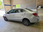 2019 Mitsubishi Mirage G4 Es Серебряный vin: ML32F3FJ9KHF18997