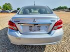 2018 Mitsubishi Mirage G4 Es Silver vin: ML32F3FJXJHF04461