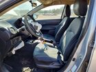 2018 Mitsubishi Mirage G4 Es Silver vin: ML32F3FJXJHF04461