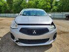 2020 Mitsubishi Mirage G4 Es Серебряный vin: ML32F3FJXLHF00929