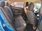 2020 Mitsubishi Mirage G4 Es Blue vin: ML32F3FJXLHF12062